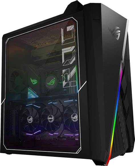 ASUS ROG Strix GA35 Gaming Desktop PC, GeForce RTX .